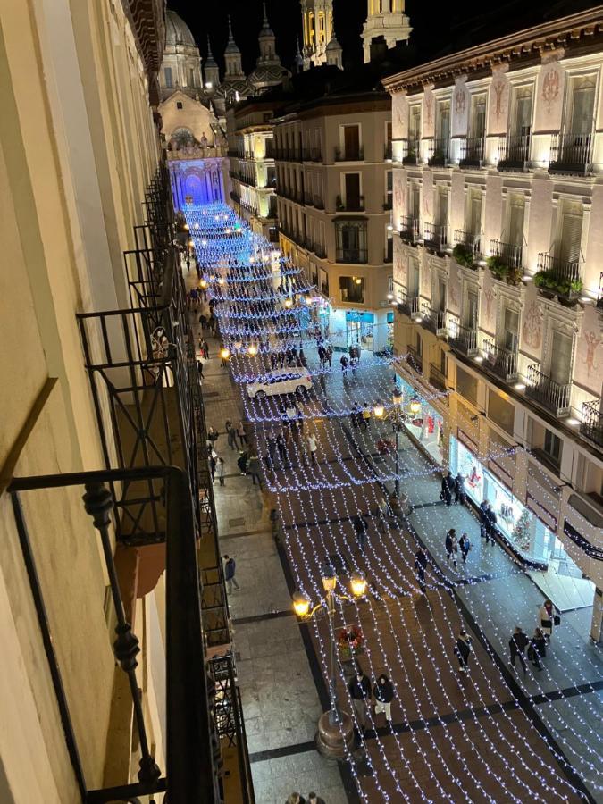 Precioso Apartamento Exterior En Zaragoza Centro. Saragoça Exterior foto
