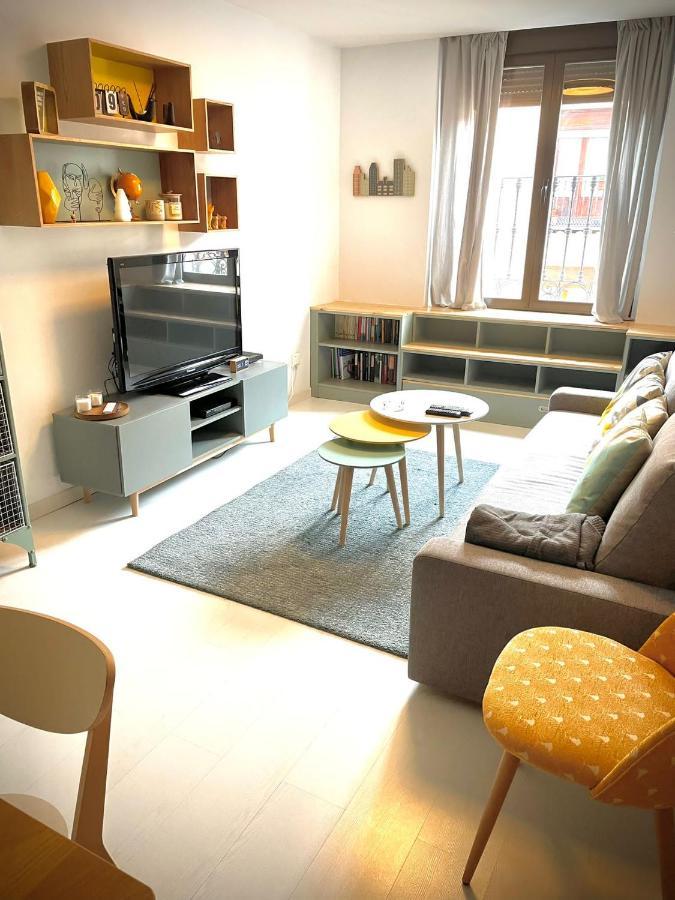 Precioso Apartamento Exterior En Zaragoza Centro. Saragoça Exterior foto