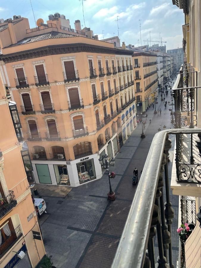Precioso Apartamento Exterior En Zaragoza Centro. Saragoça Exterior foto
