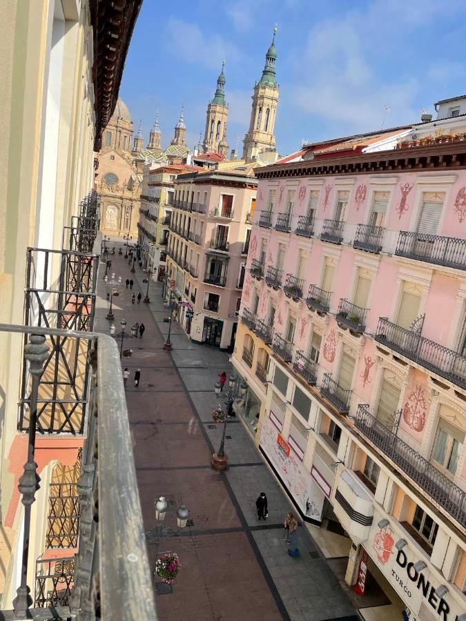 Precioso Apartamento Exterior En Zaragoza Centro. Saragoça Exterior foto