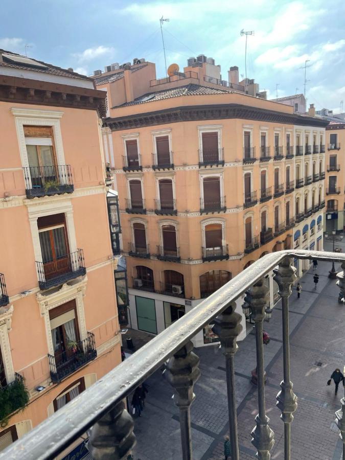 Precioso Apartamento Exterior En Zaragoza Centro. Saragoça Exterior foto