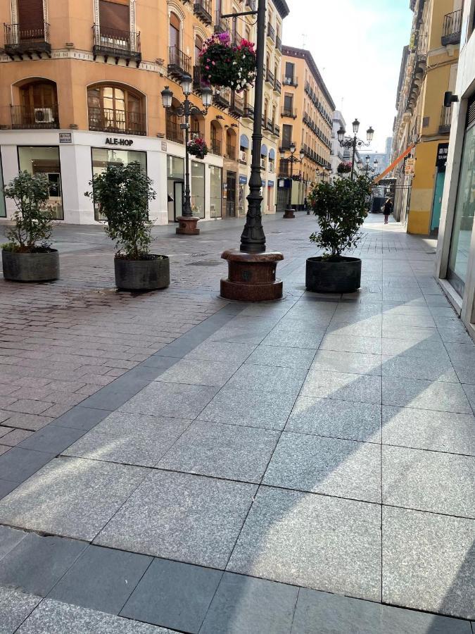 Precioso Apartamento Exterior En Zaragoza Centro. Saragoça Exterior foto